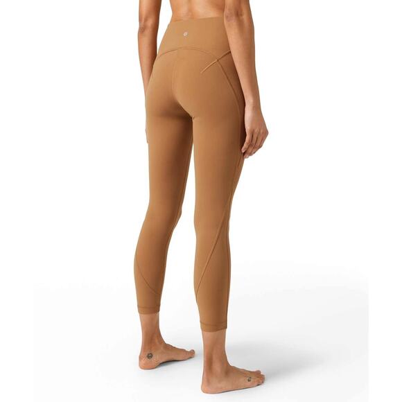 Lululemon Get Centred High Rise Tight 25" - Picture 11 of 16